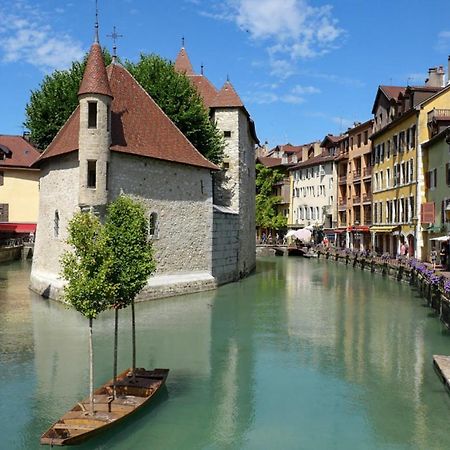 Studio Cosy Proche Du Lac アヌシー エクステリア 写真