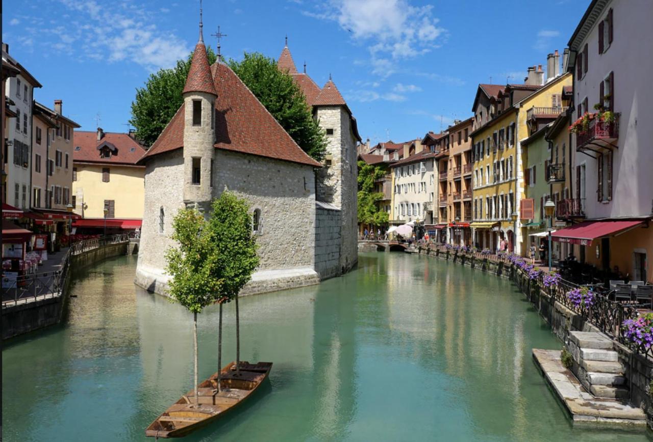 Studio Cosy Proche Du Lac アヌシー エクステリア 写真